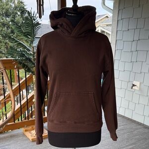 TNA| Sweatfleece Extra Fleece Perfect Fit Hoody